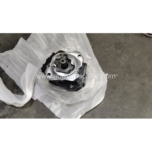 708-1U-00111  WB146 hydraulic gear pump 708-1U-00112 708-1U-01111